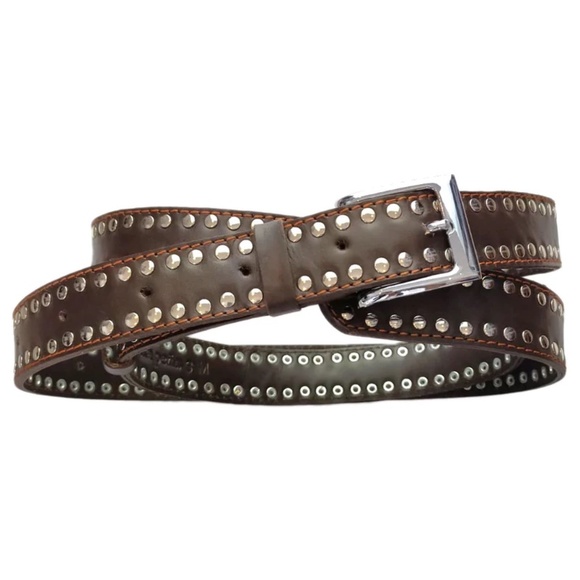 Scott Studded Women\'s Belt by Erika Pena